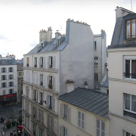 Montmartre 2 Pas Sacre Coeur Apartment Paris