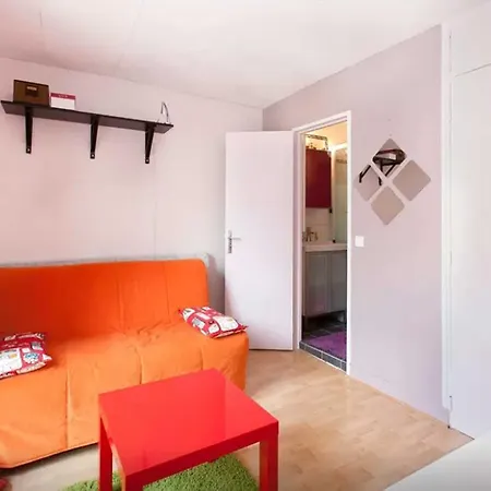 Montmartre 2 Pas Sacre Coeur Apartment *